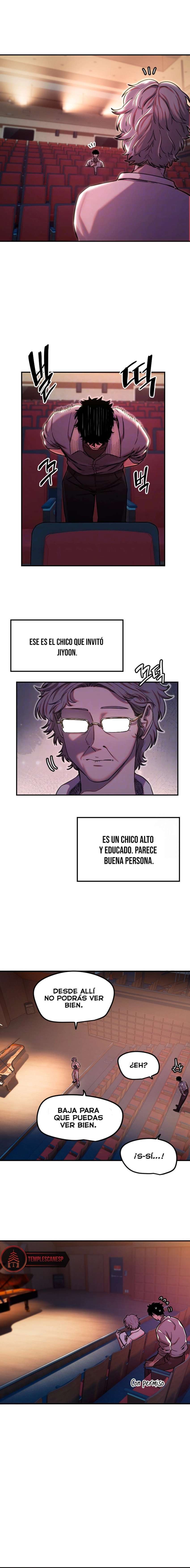 Amigo Secreto Capítulo 44 - Página 3
