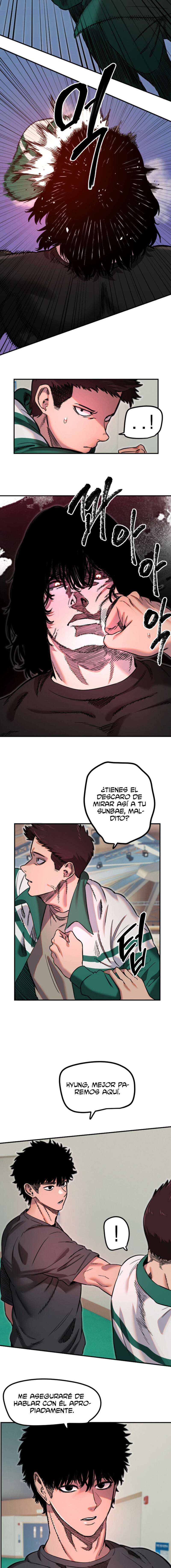 Amigo Secreto Capítulo 45 - Página 10