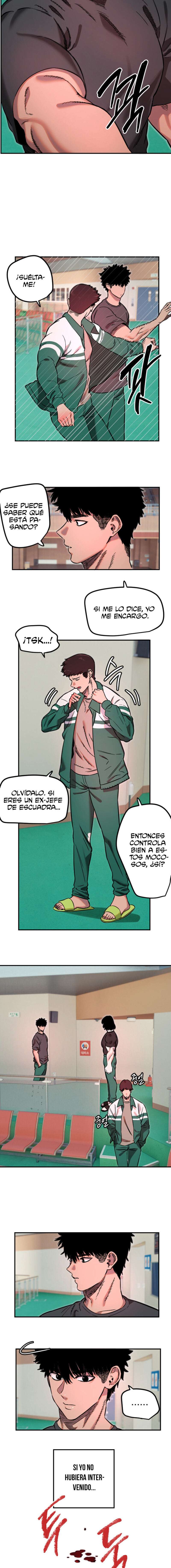 Amigo Secreto Capítulo 45 - Página 11