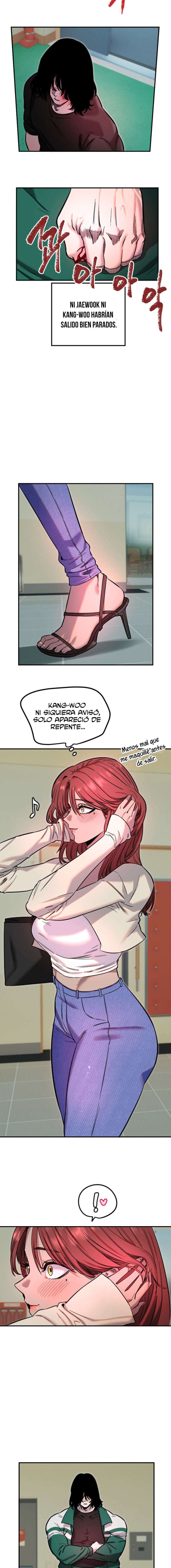 Amigo Secreto Capítulo 45 - Página 12