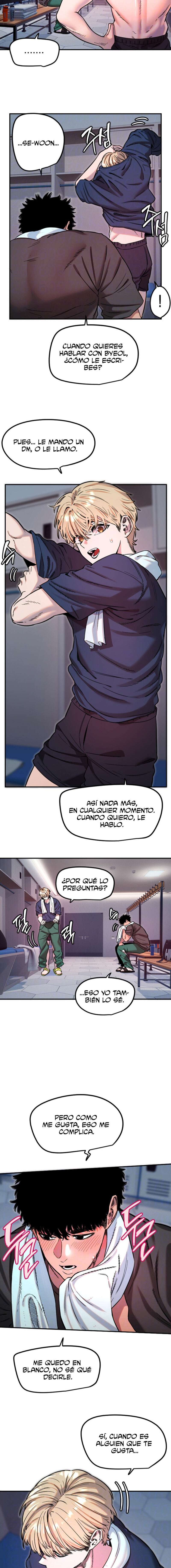 Amigo Secreto Capítulo 45 - Página 2