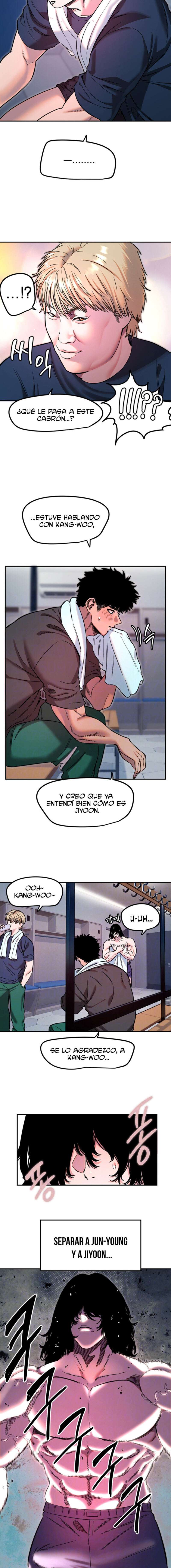 Amigo Secreto Capítulo 45 - Página 3