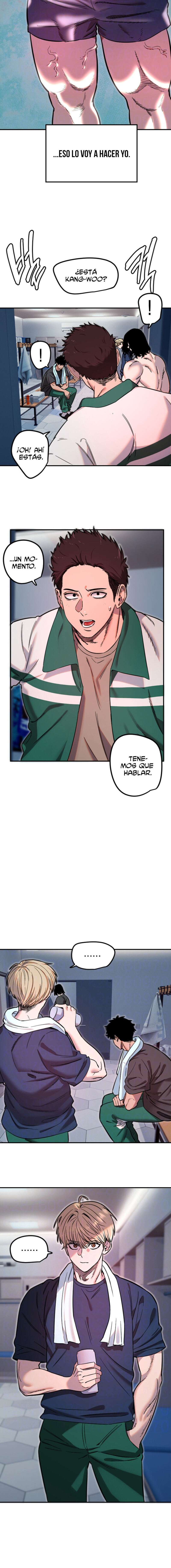 Amigo Secreto Capítulo 45 - Página 4