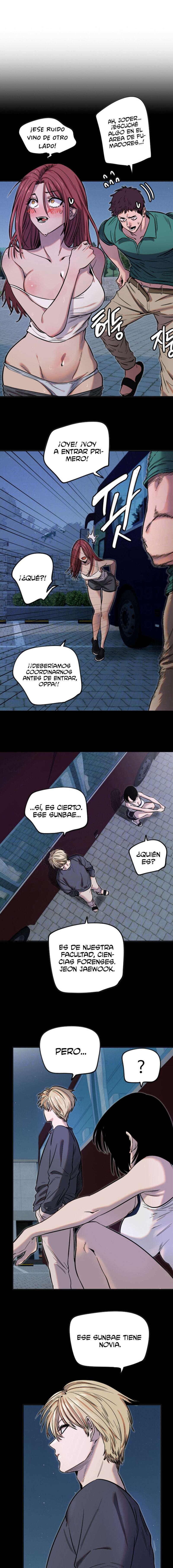 Amigo Secreto Capítulo 45 - Página 5