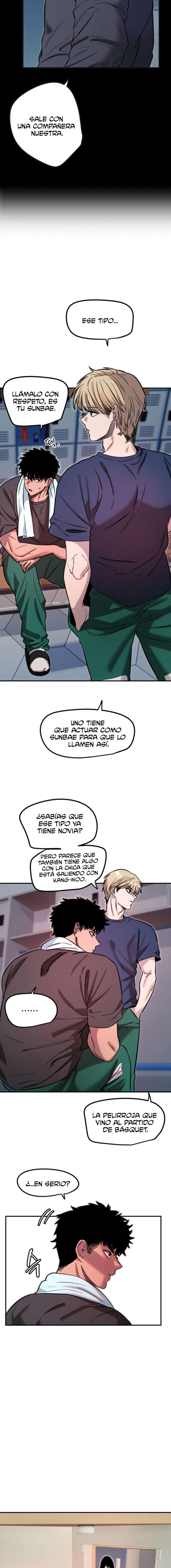 Amigo Secreto Capítulo 45 - Página 6