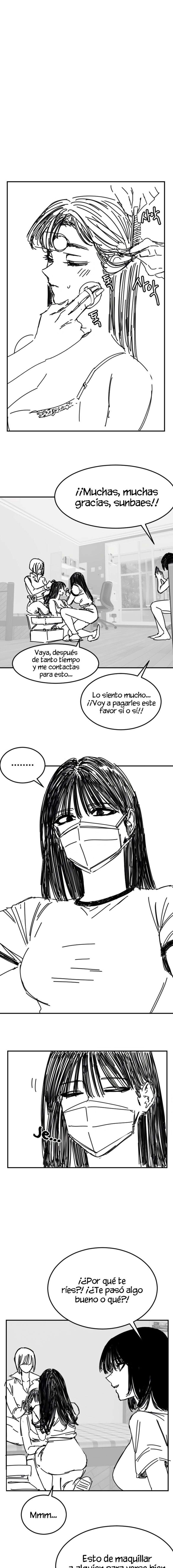 Amigo Secreto Capítulo 46 - Página 15