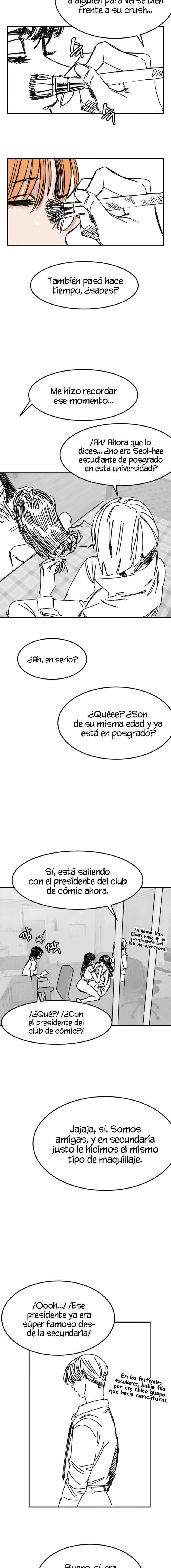 Amigo Secreto Capítulo 46 - Página 16