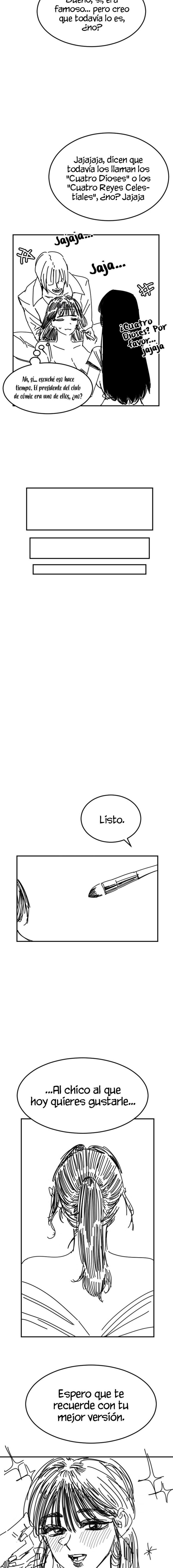 Amigo Secreto Capítulo 46 - Página 17