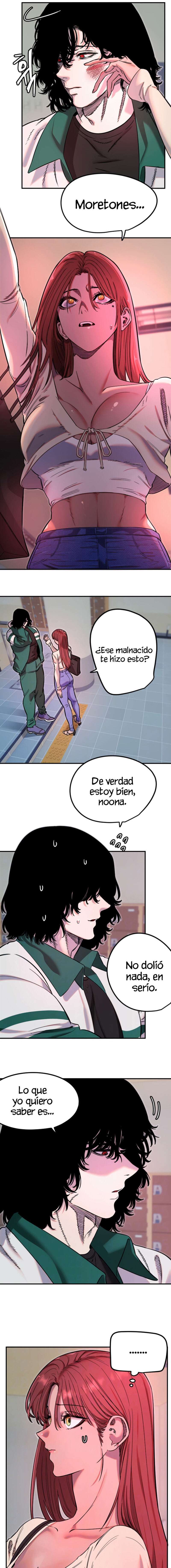 Amigo Secreto Capítulo 46 - Página 3
