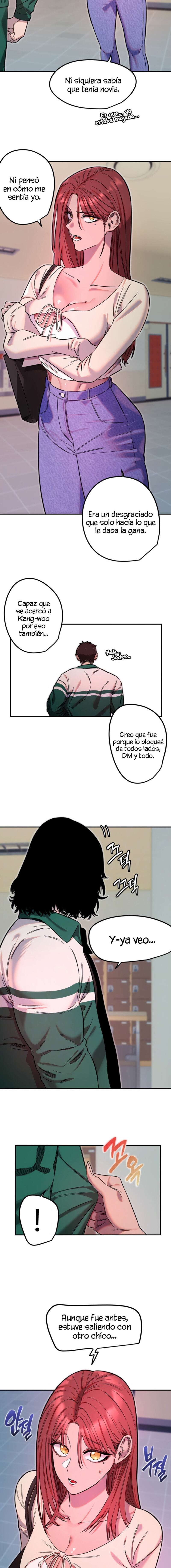 Amigo Secreto Capítulo 46 - Página 5