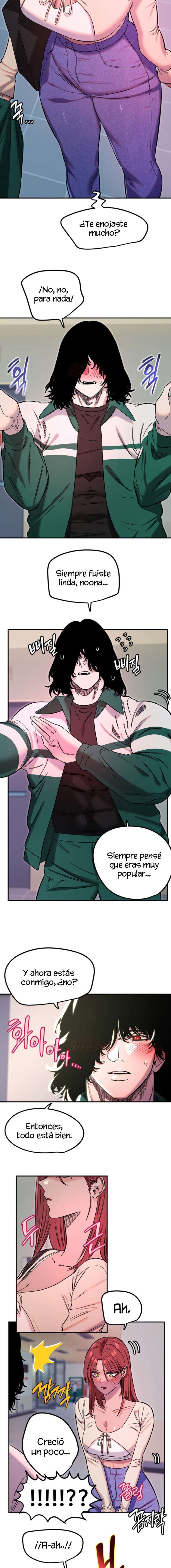 Amigo Secreto Capítulo 46 - Página 6