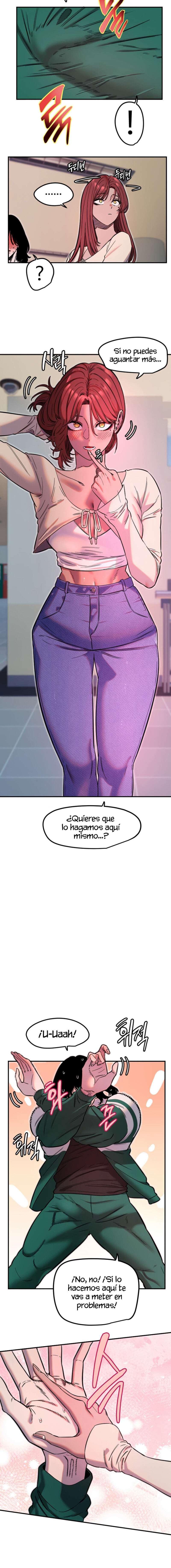 Amigo Secreto Capítulo 46 - Página 7