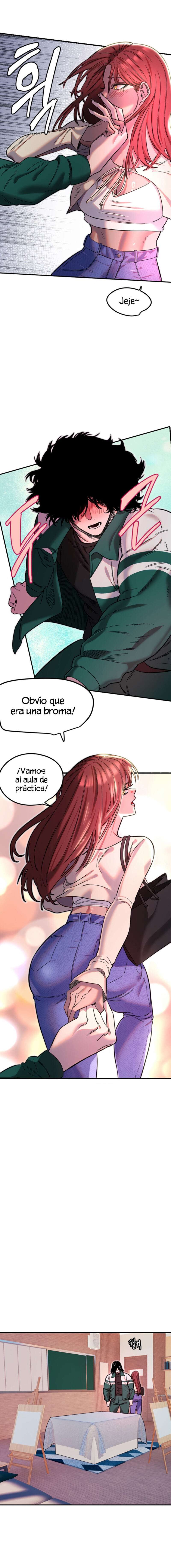 Amigo Secreto Capítulo 46 - Página 8