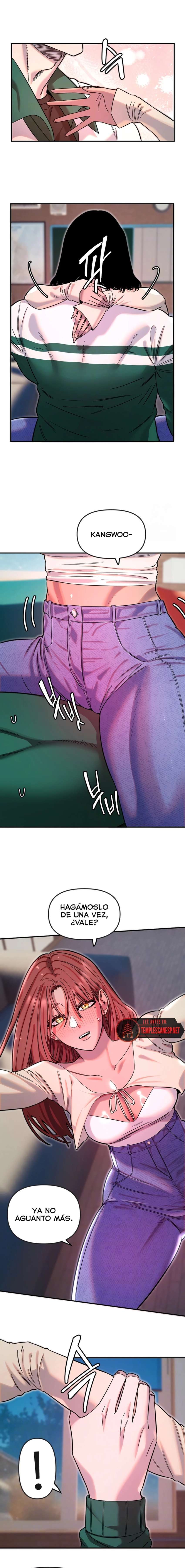 Amigo Secreto Capítulo 47 - Página 2
