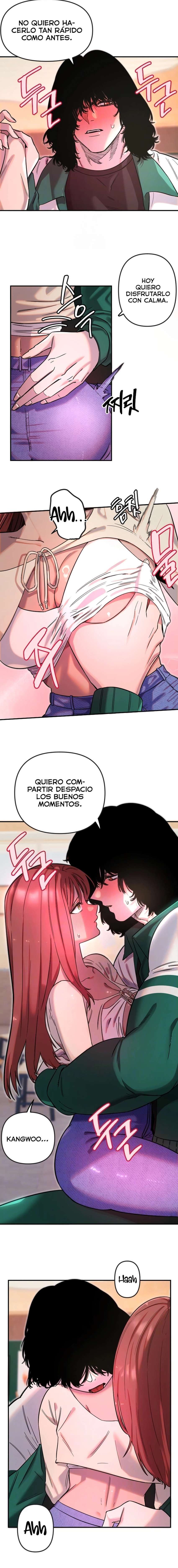 Amigo Secreto Capítulo 47 - Página 3