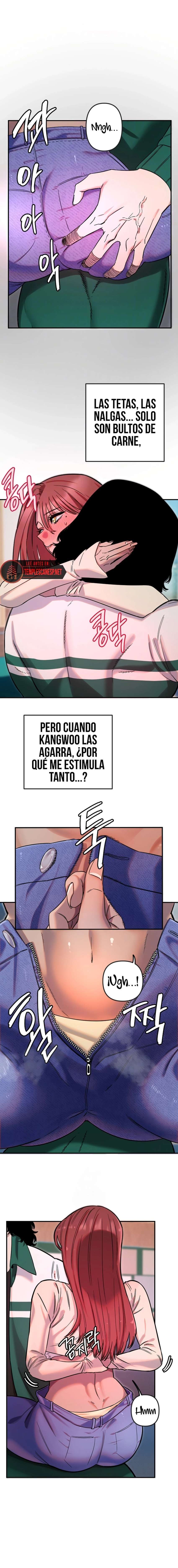 Amigo Secreto Capítulo 47 - Página 4