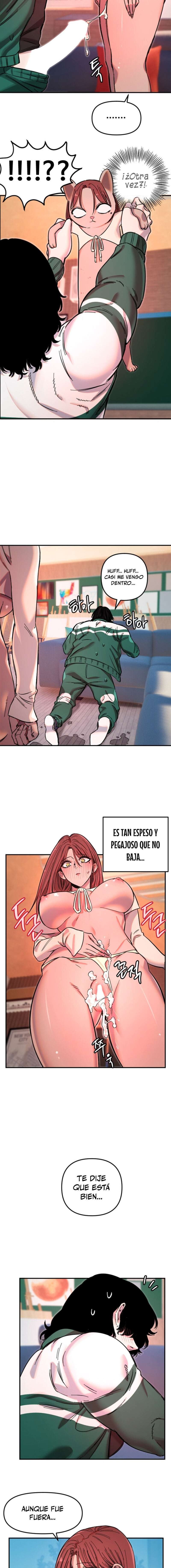 Amigo Secreto Capítulo 48 - Página 11