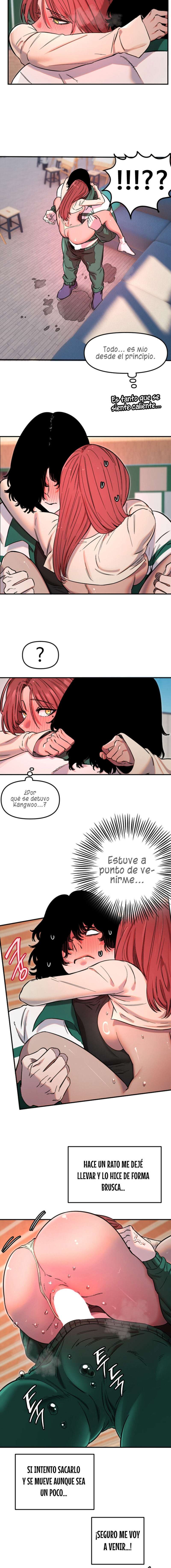 Amigo Secreto Capítulo 48 - Página 8