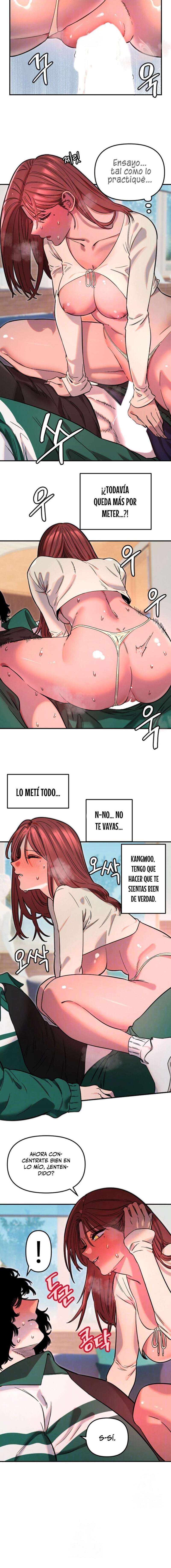 Amigo Secreto Capítulo 49 - Página 2