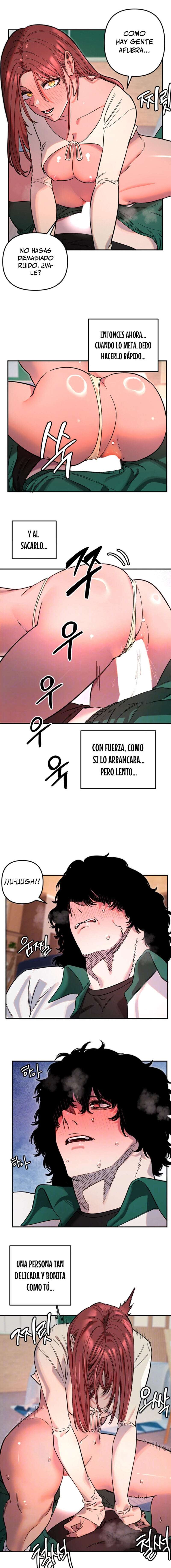 Amigo Secreto Capítulo 49 - Página 3