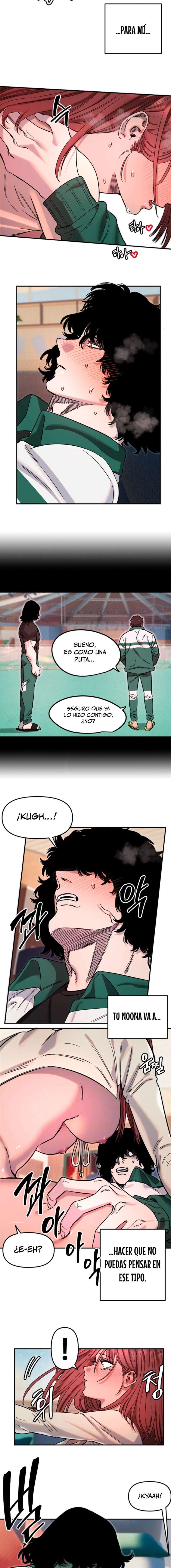 Amigo Secreto Capítulo 49 - Página 4