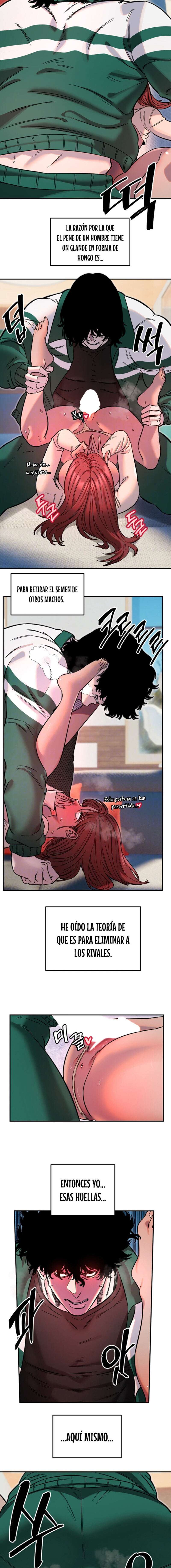 Amigo Secreto Capítulo 49 - Página 5