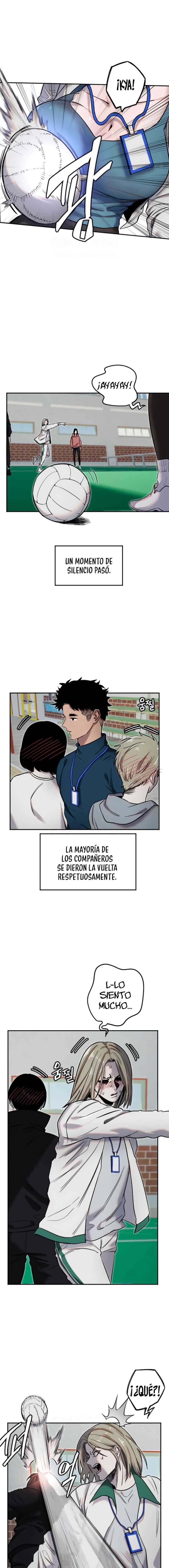 Amigo Secreto Capítulo 5 - Página 11
