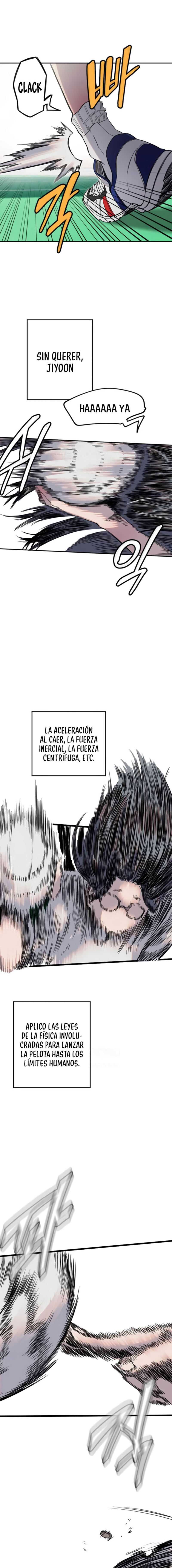 Amigo Secreto Capítulo 5 - Página 15