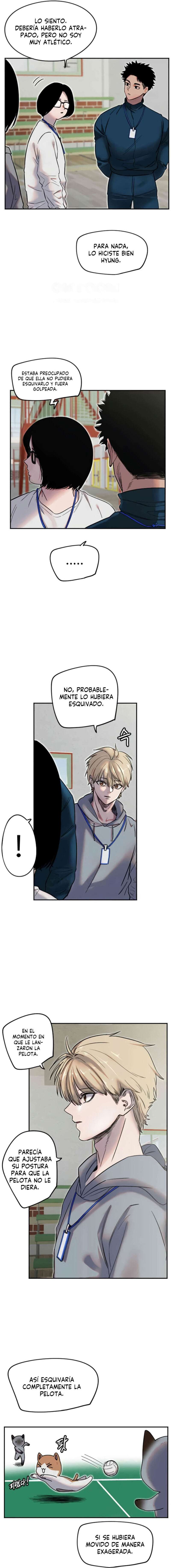 Amigo Secreto Capítulo 5 - Página 4