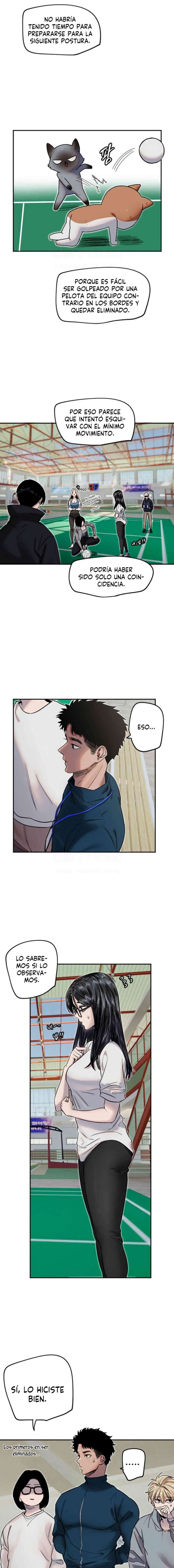 Amigo Secreto Capítulo 5 - Página 5