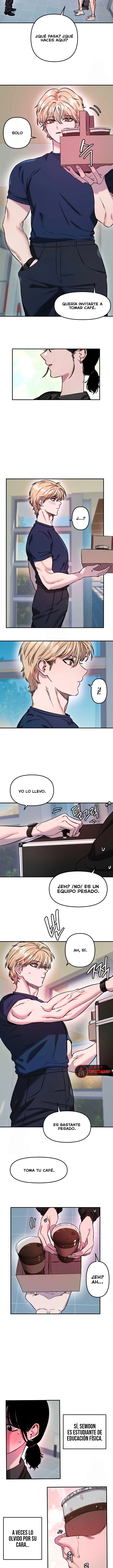 Amigo Secreto Capítulo 54 - Página 7