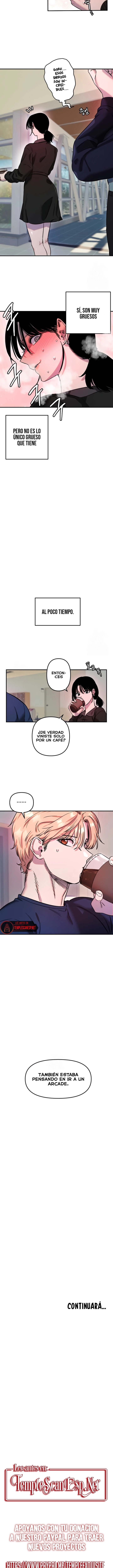 Amigo Secreto Capítulo 54 - Página 8