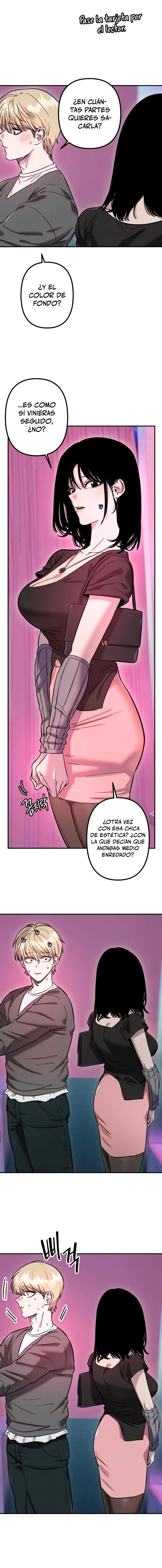 Amigo Secreto Capítulo 56 - Página 2