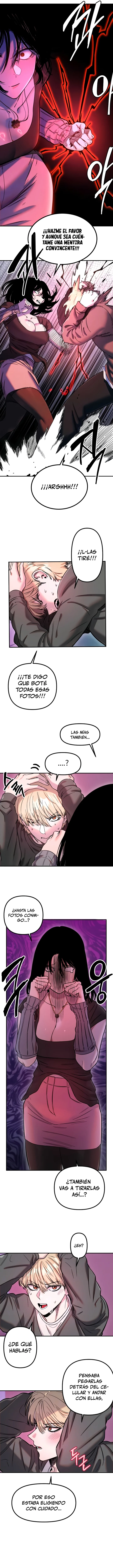 Amigo Secreto Capítulo 56 - Página 3