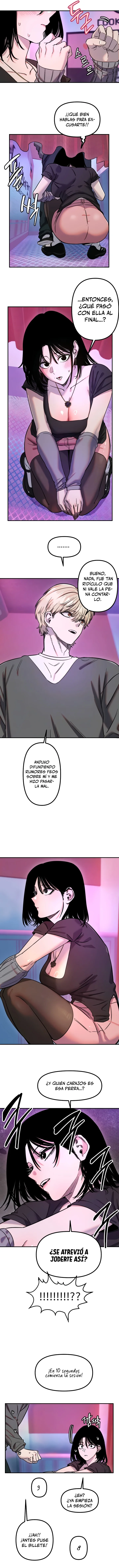 Amigo Secreto Capítulo 56 - Página 4