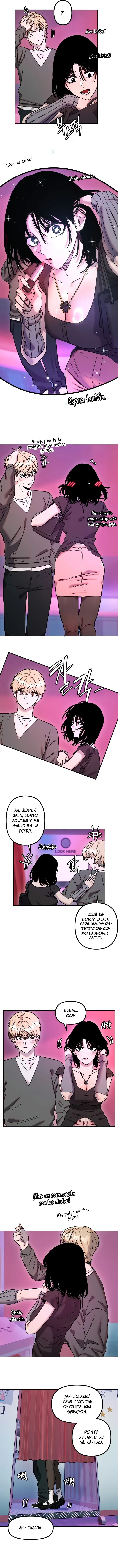 Amigo Secreto Capítulo 56 - Página 5