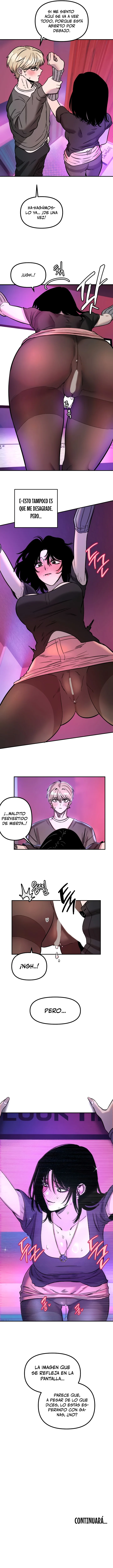 Amigo Secreto Capítulo 56 - Página 9