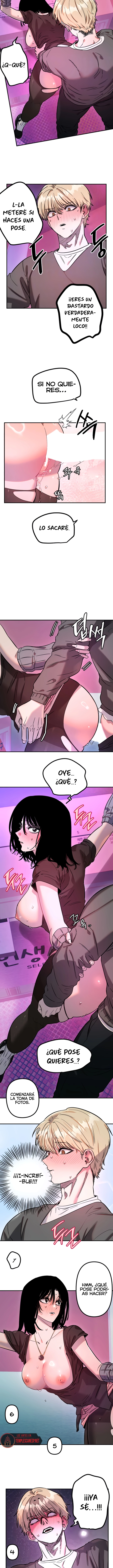 Amigo Secreto Capítulo 57 - Página 4