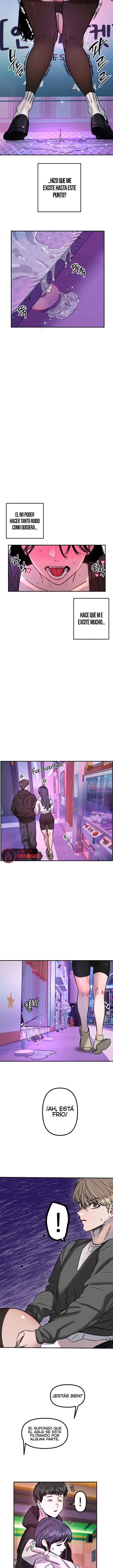 Amigo Secreto Capítulo 57 - Página 7