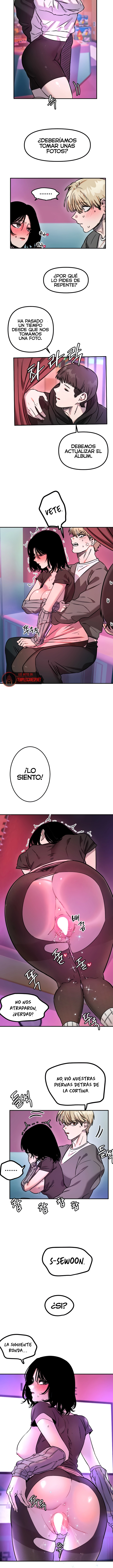 Amigo Secreto Capítulo 57 - Página 8