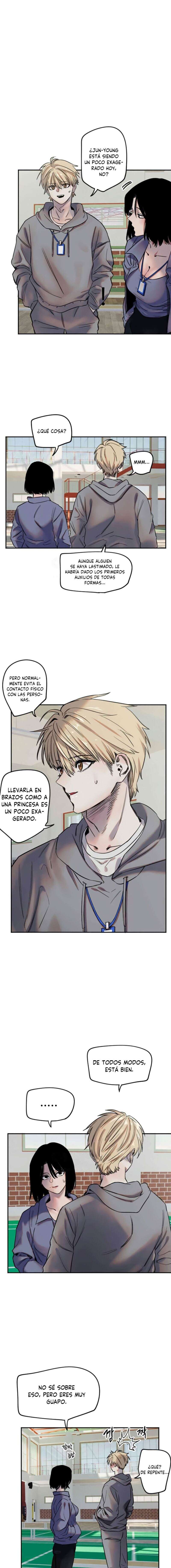 Amigo Secreto Capítulo 6 - Página 10