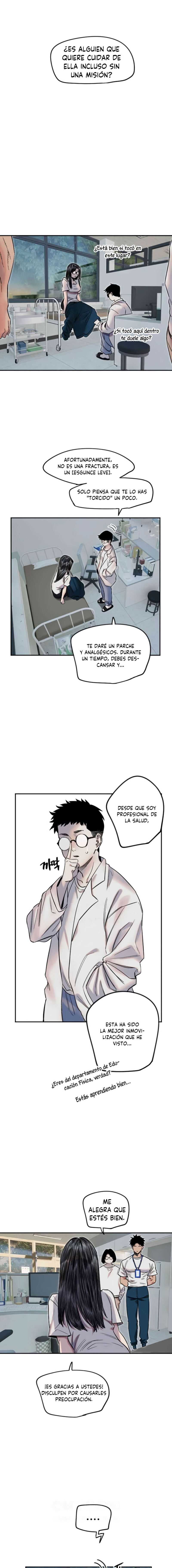 Amigo Secreto Capítulo 6 - Página 15