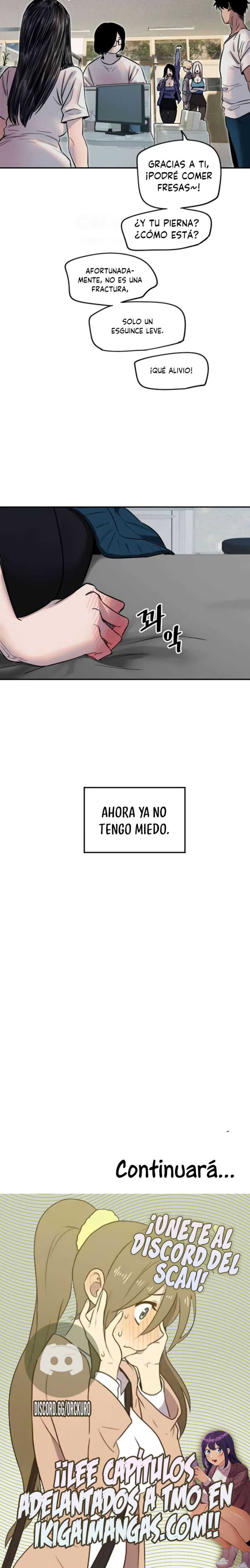 Amigo Secreto Capítulo 6 - Página 17