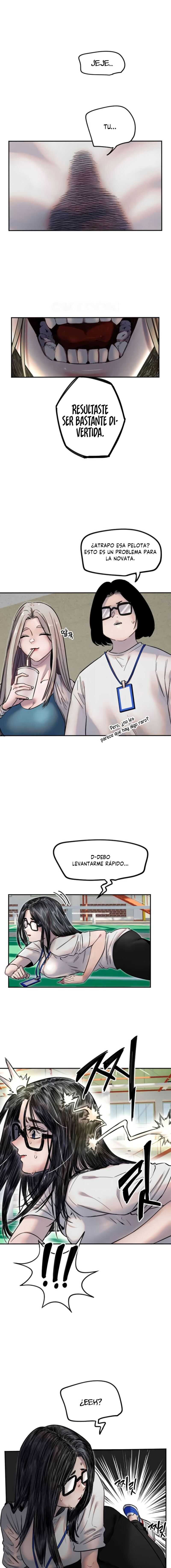 Amigo Secreto Capítulo 6 - Página 3