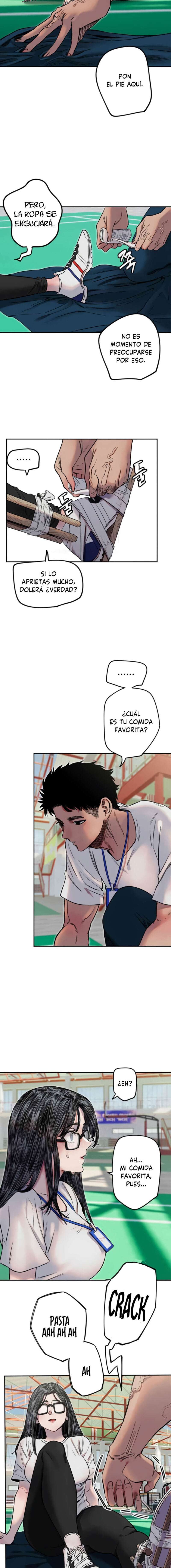Amigo Secreto Capítulo 6 - Página 7