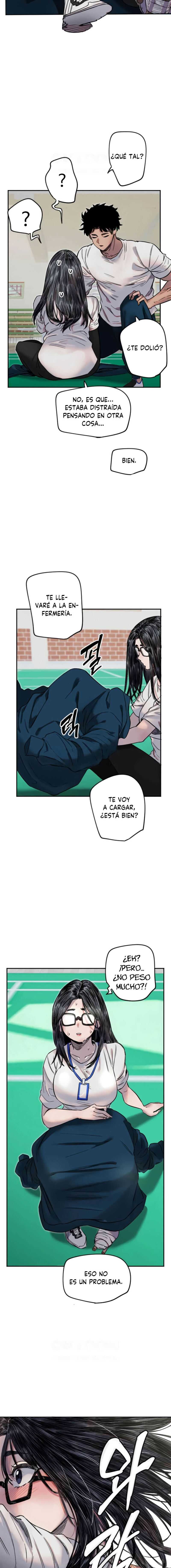 Amigo Secreto Capítulo 6 - Página 8