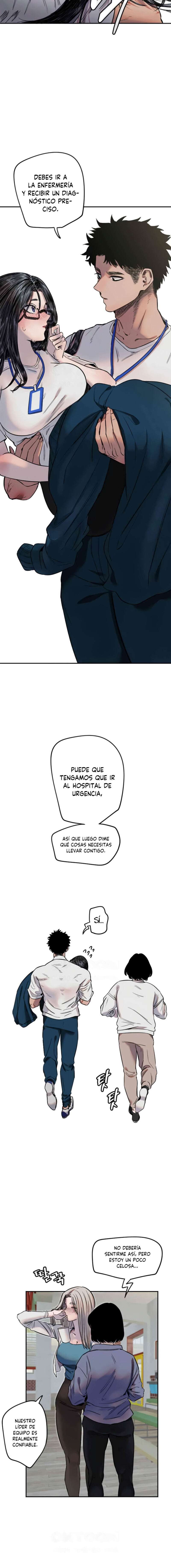 Amigo Secreto Capítulo 6 - Página 9