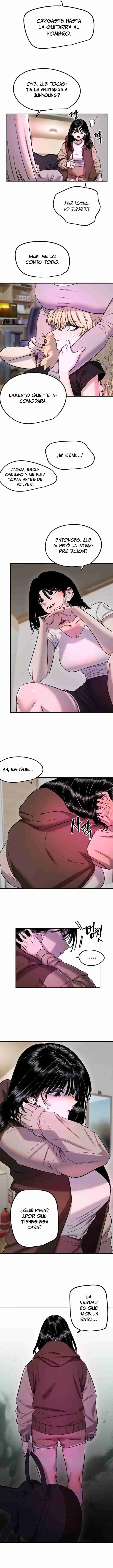 Amigo Secreto Capítulo 63 - Página 3