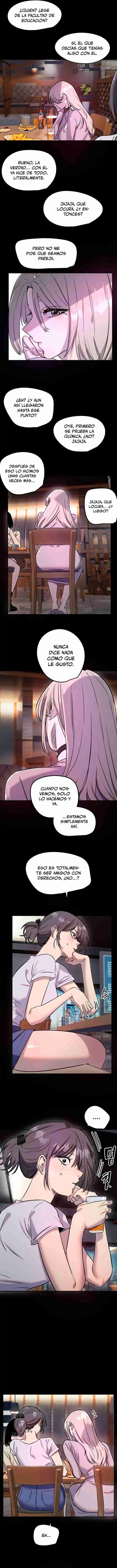 Amigo Secreto Capítulo 63 - Página 5