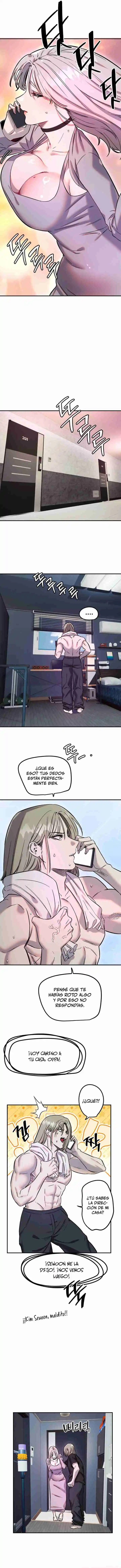 Amigo Secreto Capítulo 63 - Página 8